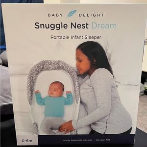 NEW portable sleeper